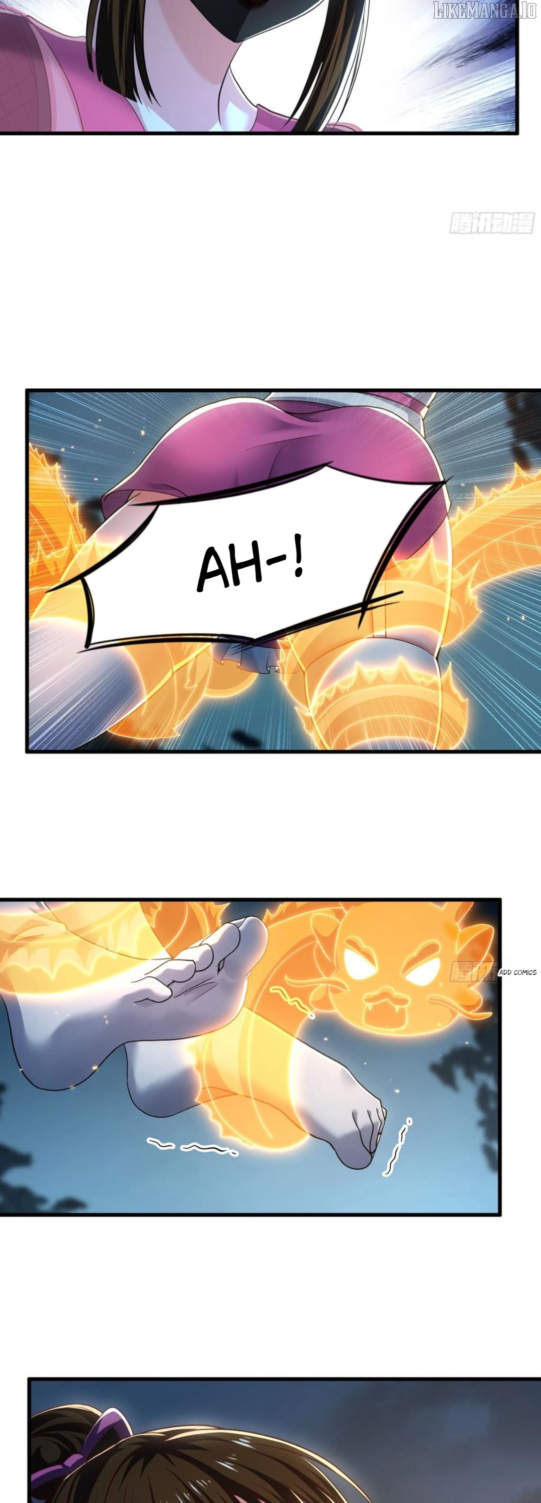 Rebirth of King Zhou: Not Being the Ultimate Villain Chapter 142 - page 28